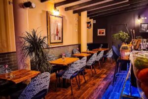 Ambros&iacute;a Gastrobar