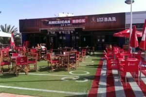 American Rock Bar & Grill