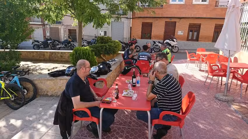 Amics San Bartolom&eacute;