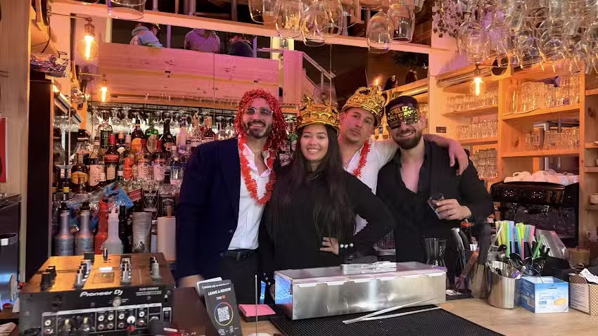 AMOЯ Gastronom&iacute;a Almer&iacute;a