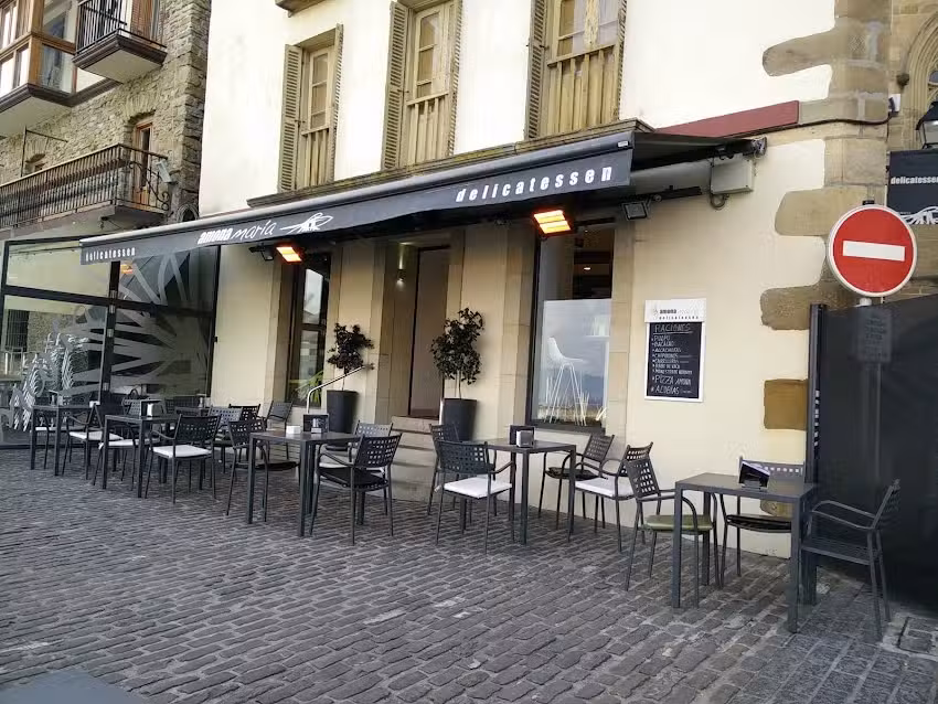 Amona Maria Delicatessen