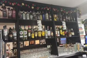 Amor y Besos Caf&eacute; Bar