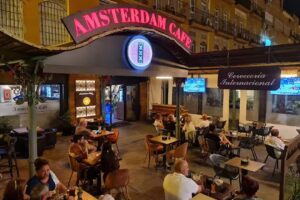 &Aacute;msterdam Caf&eacute; XXX Arroyo de la Miel