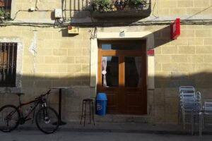 Ana y Manuel(Bar Avenida)