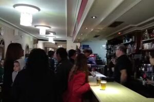 Anca Juanma Caf&eacute; Bar