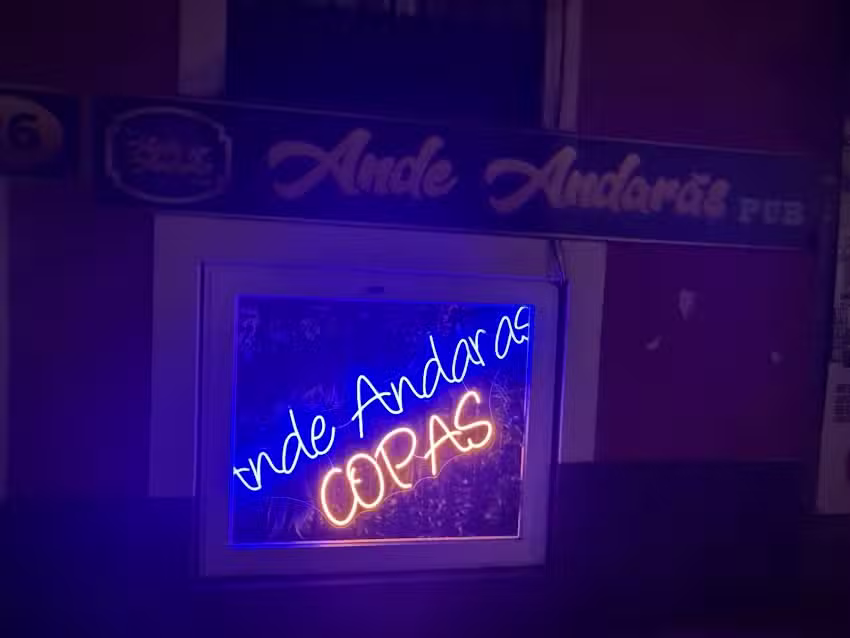 AndeAndaras Pub