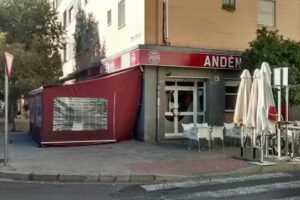 AND&Eacute;N TAPAS