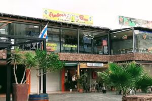 Andre&rsquo;s Bar de Vliegende Hollander