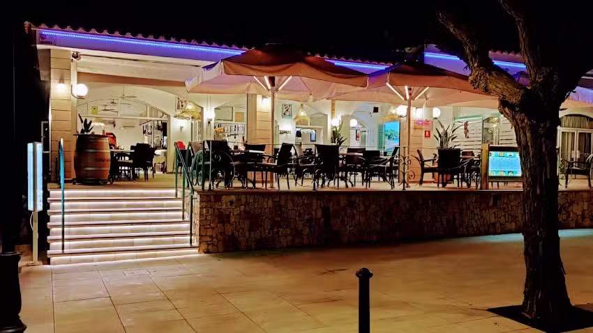 Andy&rsquo;s Bar