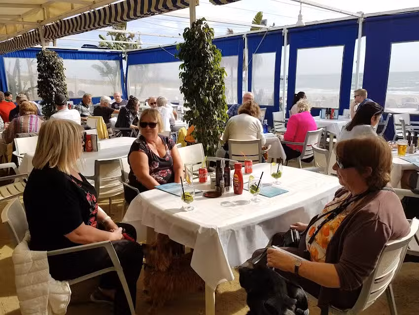 Andy&rsquo;s Beach Club & Cocktail Bar