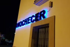 Anochecer