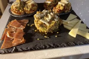 Anochecer en Tenerife Sur