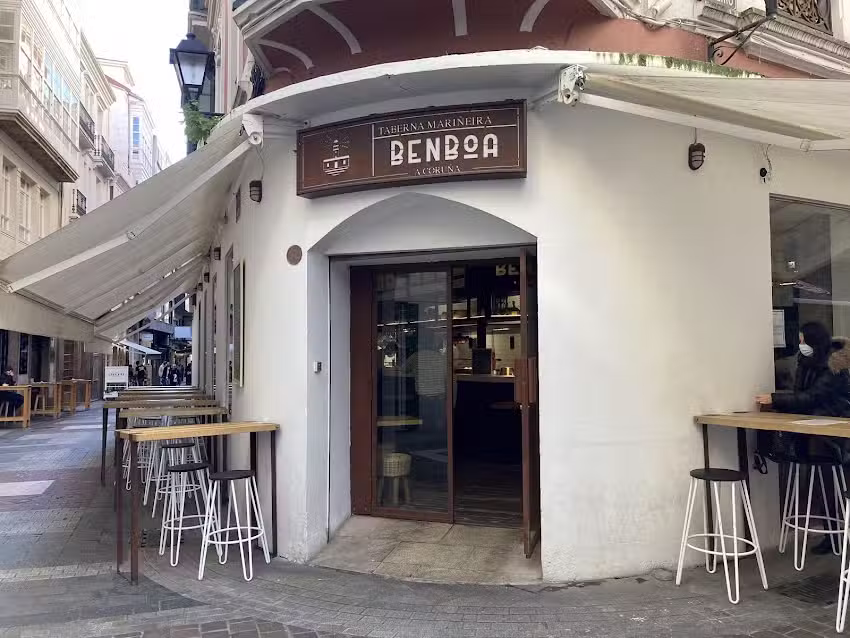 Anosa Taberna Coru&ntilde;a