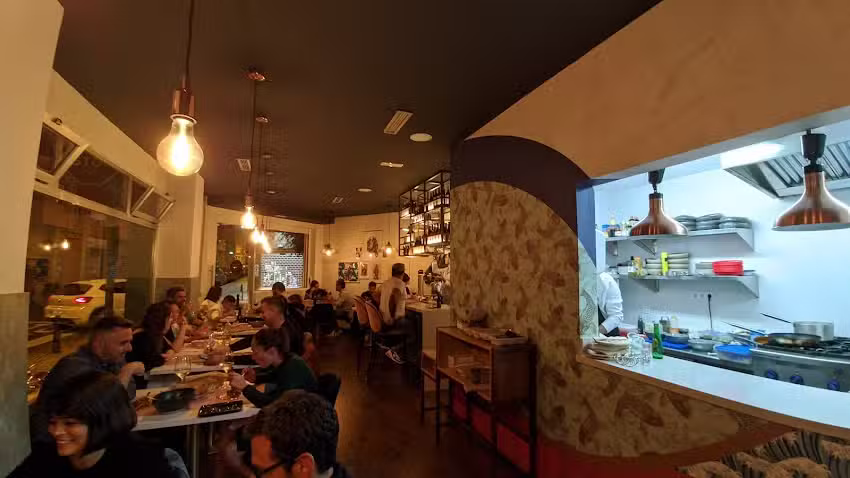 Anteo Bar Gastronomico