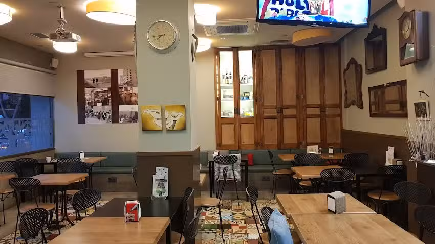 Antiga Cafeteria Soler