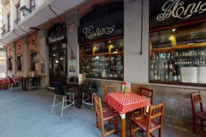Antigua Bodega Casta&ntilde;eda