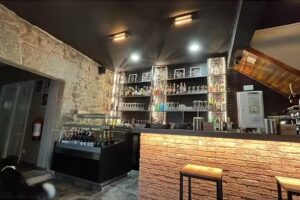 Antigua Cárcel Real Café Bar