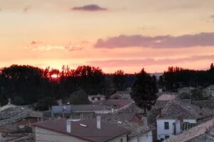 Antigua Escuela de Villahiz&aacute;n de Trevi&ntilde;o