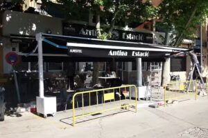 Antigua Estaci&oacute;n