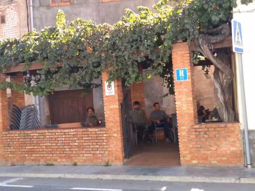 Antigua Fonda de Villel