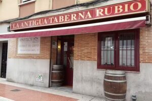 Antigua Taberna Rubio