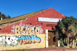 Antig&uuml;a Venta del Charco