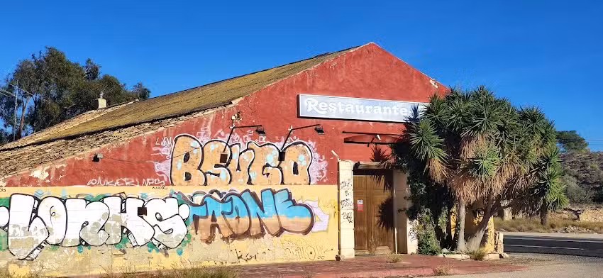 Antig&uuml;a Venta del Charco