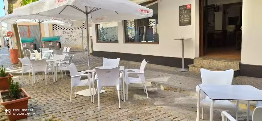 Antiguo bar Col&oacute;n