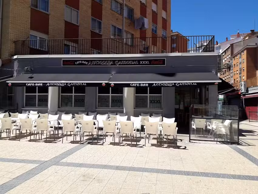 Antioqu&iacute;a Gamonal