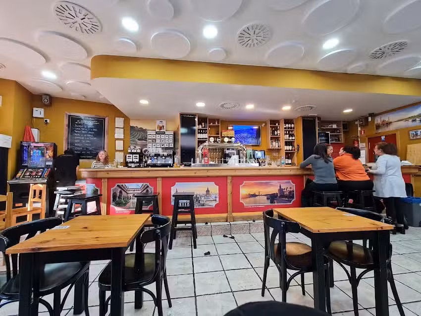 Anto&ntilde;itos Bar &laquo;El Sevillano&raquo;
