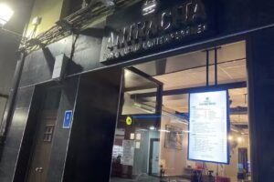 ANTRACITA BAR & COCINA CONTEMPOR&Aacute;NEA