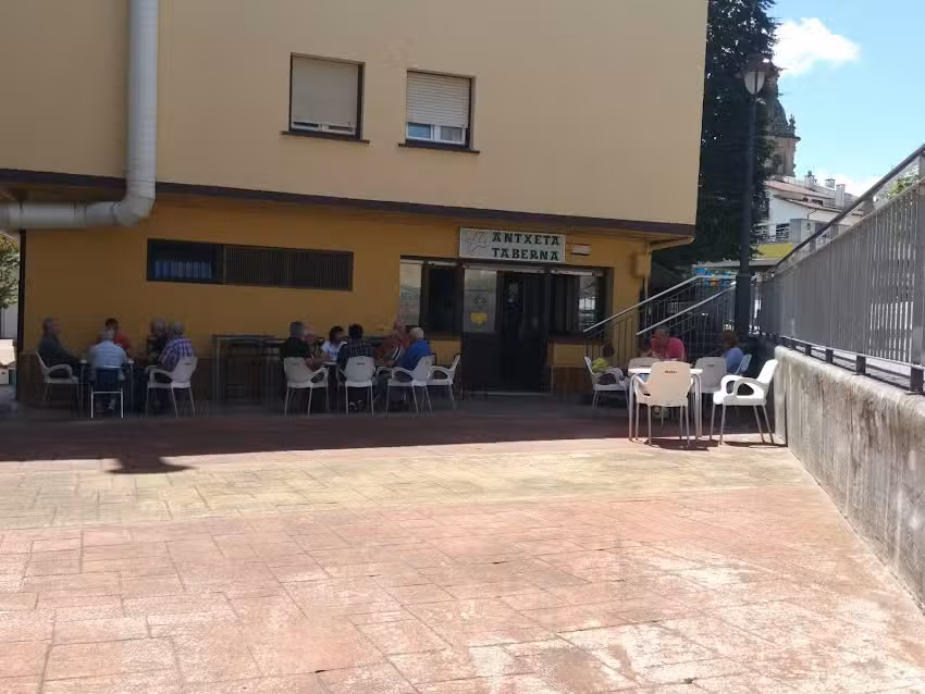 Antxeta jatetxea | Recomendado