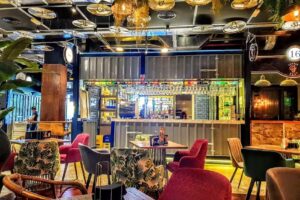 Anubis Cocteler&iacute;a (Sambil)