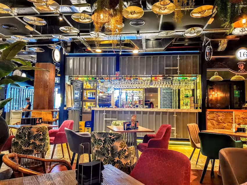 Anubis Cocteler&iacute;a (Sambil)