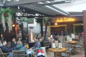 Anubis Coctelería (Trafalgar)