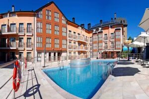 Apartahotel & Spa Jacetania