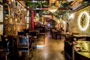 Apotheke Cocktail Bar Valencia