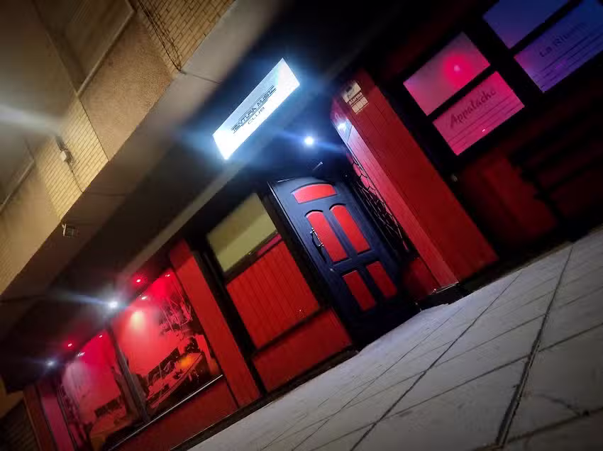 APPALACHE (Tentura.Music)