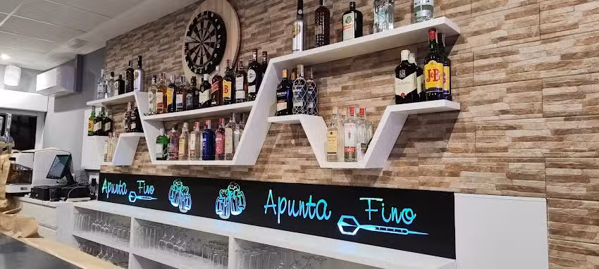 Apunta fino