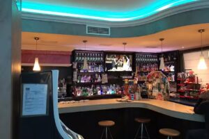 AQUANOVA Coffee Drinks Snacks