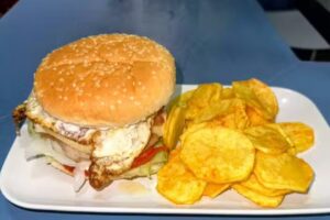 Aqu&iacute; hay nivel