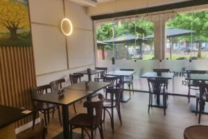 Araguaney Taper&iacute;a