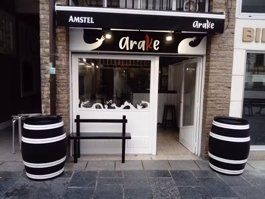 ARAKE Pintxos-bar