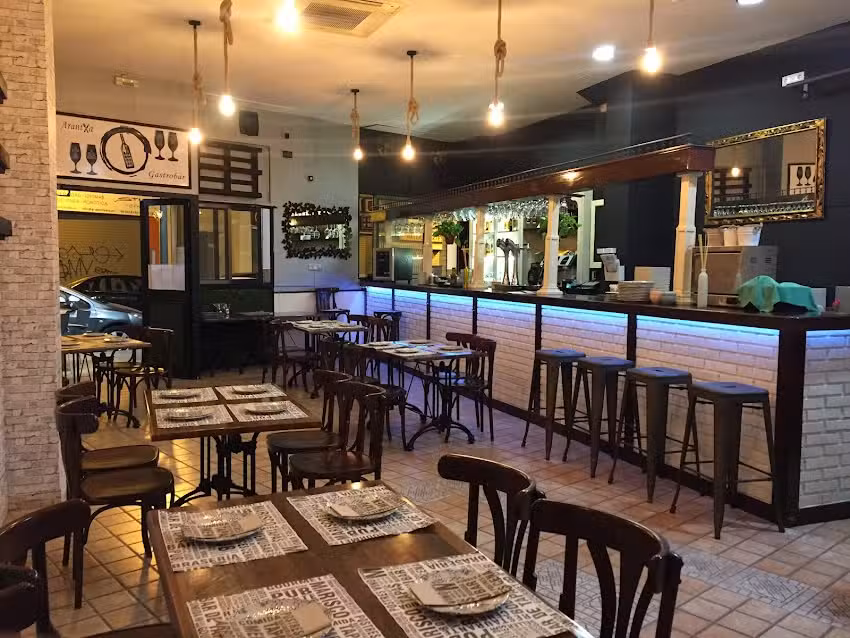 Aranjuez bar de pizzas