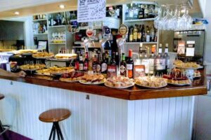 Arantxa Bar Caf&eacute;