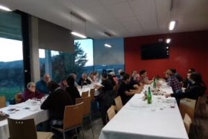 Arantzazuko auzoetxea