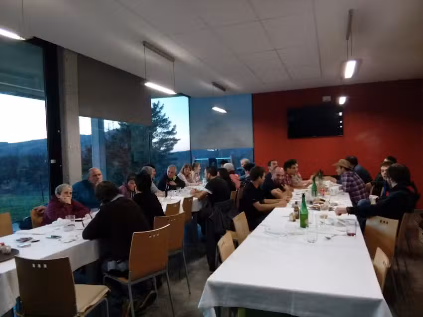 Arantzazuko auzoetxea