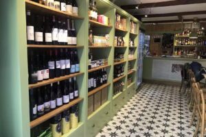 ARBIDEL Bar Tienda