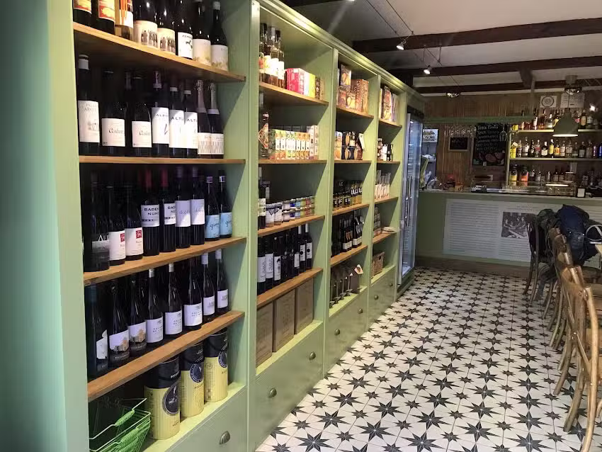 ARBIDEL Bar Tienda