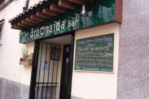 Arbonaida Bar